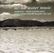 Water Music , Swedish Chamber Orchestra
