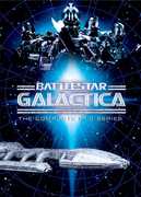 Battlestar Galactica: The Complete Epic Series , Herbert Jefferson Jr.