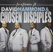 Live in Columbus Ga , David Hammond
