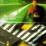 As Above So Below , Barry Adamson