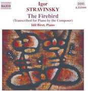 Firebird (Transcribed for Piano By the Composer) , John Ringer