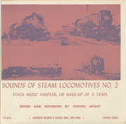 Steam Locomotives 2 /  Various , Various Artists