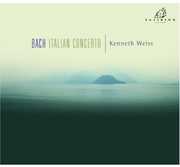 Italian Concerto & Other Harpsichord Works , J.S. Bach