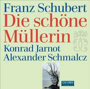 Die Schone Mullerin , Konrad Jarnot