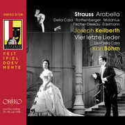 Arabella , Joseph Keilberth