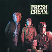 Fresh Cream , Cream