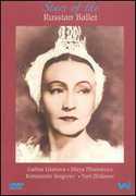 Stars of the Russian Ballet , Galina Ulanova