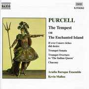 Tempest or Enchanted Island / Chacony , Kevin Mallon