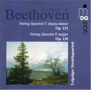 String Quartet in C Sharp minor Op 131 , Leipziger Streichquartett