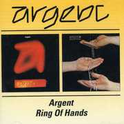 Argent/ Ring Of Hands [Import] , Argent
