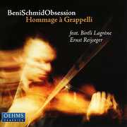 Obsession: Hommage to Grapelli , Beni Schmid
