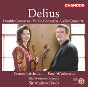 Double Concerto / Violin Concerto / Cello Concerto , Paul Watkins
