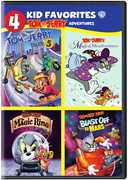 4 Kid Favorites: Tom and Jerry Adventures 