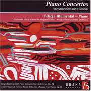 Piano Concerto 2 , Felicja Blumental