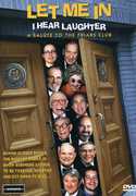 Let Me In, I Hear Laughter: A Salute to Friar's Club , Steve Allen