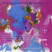 Godowsky Edition 7 , Carlo Grante
