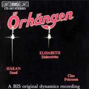 Orhangen , Elisabeth S derstr m