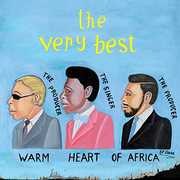Warm Heart Of Africa [Import] , The Very Best