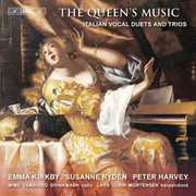 Queen's Music: Italian 17th Century Vocal Duets & , Peter Harvey