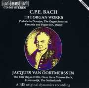 Organ Works , Jacques van Oortmerssen