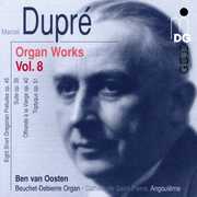 Organ Works 8 , Ben van Oosten
