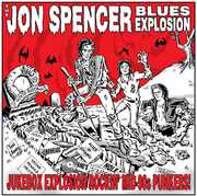 Jukebox Explosion , The Jon Spencer Blues Explosion