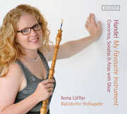 My Favourite Instrument Cons Sons & Arias with
