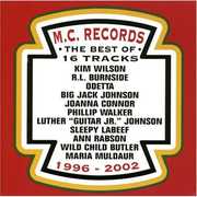 The Best Of M.C. Records 1996-2002 , Various Artists