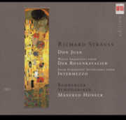 Intermezzo: Four Symphonic Interludes , R. Strauss