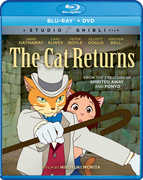 The Cat Returns , Elliott Gould