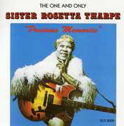 Precious Memories , Sister Rosetta Tharpe