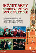 Soviet Army Chorus and Dance Ensemble , Peter Sellars