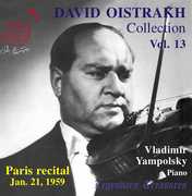 Collection 13 , David Oistrakh
