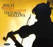 Sonatas & Partitas for Violin Solo , J.S. Bach