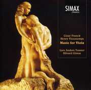 Music for Viola , Lars Anders Tomter