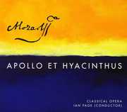 Apollo Et Hyacinthus K. 38 , Ian Page