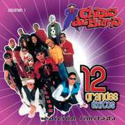 Vol. 1-12 Grandes Exitos , Chicos de Barrio