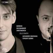 Russian Cello Sonatas , Alexander Chaushian