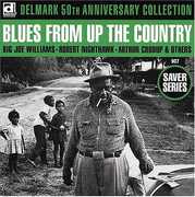 Blues From Up The Country , Various Artists
