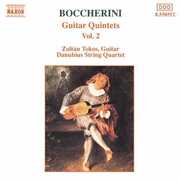 Guitar Quintets 2 , Danubius String Quartet