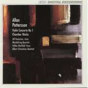 Violin Concerto 1 / Chamber Works , Albert Schweitzer Quintet