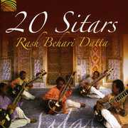 20 Sitars , Rash Behari Datta
