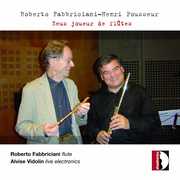 Fabbriciani : Zeus Joueur de Flutes , Fabbriciani