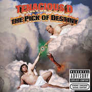 The Pick Of Destiny [Explicit Content] , Tenacious D