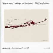 Piano Sonatas 5 , Andr s Schiff
