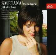 Piano Works , B. Smetana