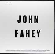 Blind Joe Death , John Fahey