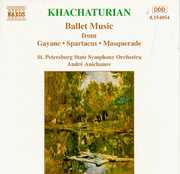 Ballet Music , Andr Anichanov