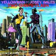 Two Giants Clash , Yellowman