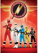 Mighty Morphin Alien Rangers